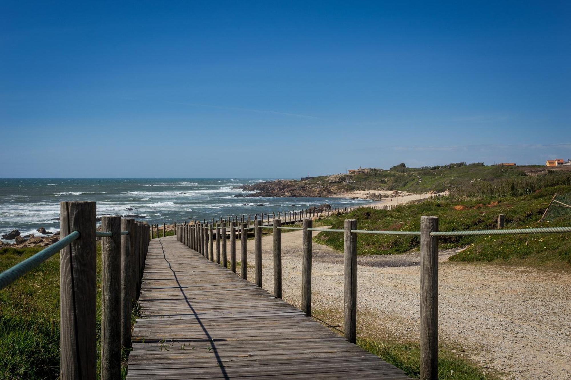 714 Mugnano House Aveleda Villa Vila do Conde Dış mekan fotoğraf