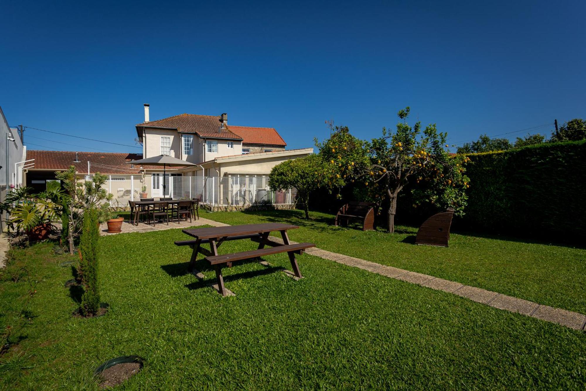 714 Mugnano House Aveleda Villa Vila do Conde Dış mekan fotoğraf