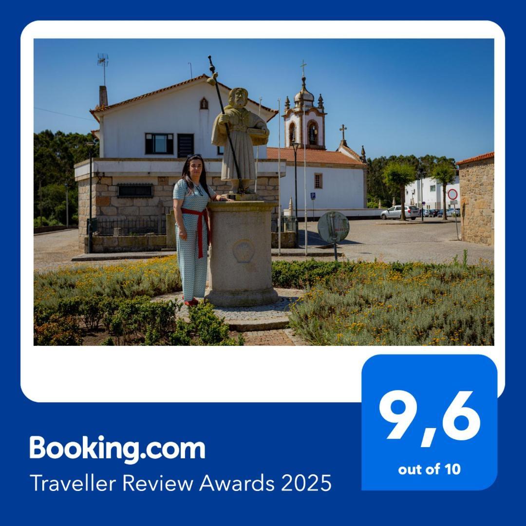 714 Mugnano House Aveleda Villa Vila do Conde Dış mekan fotoğraf